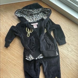 Juicy sweatsuit